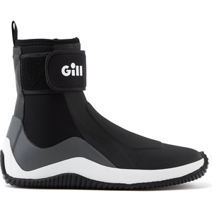 2026 Gill Borde 4mm Botas 965 - Negro